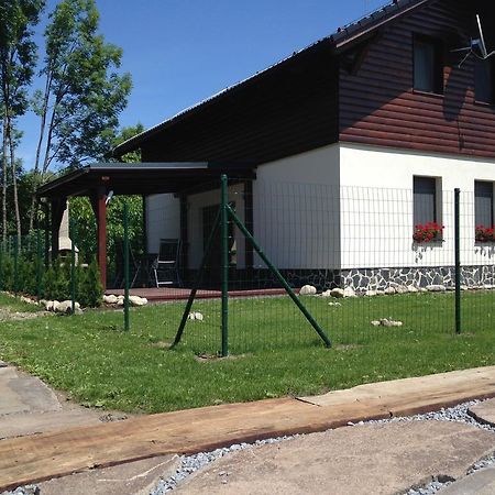 Villa Jasna Liptovský Mikuláš Eksteriør bilde