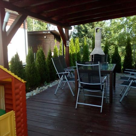 Villa Jasna Liptovský Mikuláš Eksteriør bilde