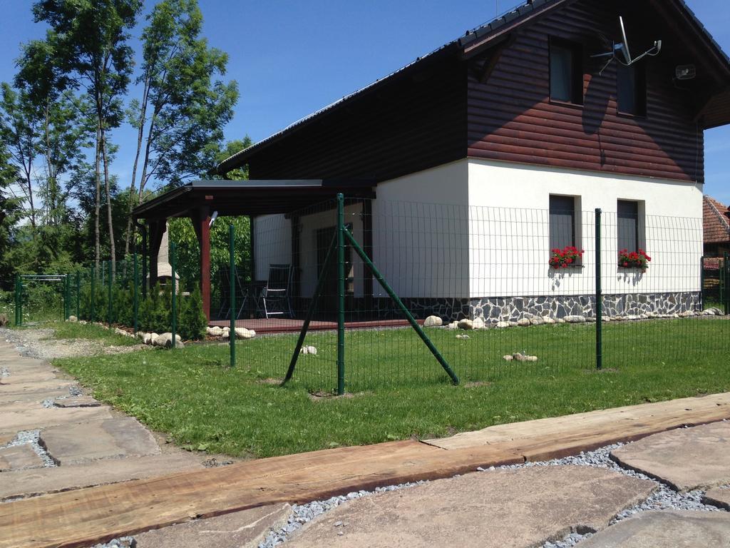 Villa Jasna Liptovský Mikuláš Eksteriør bilde