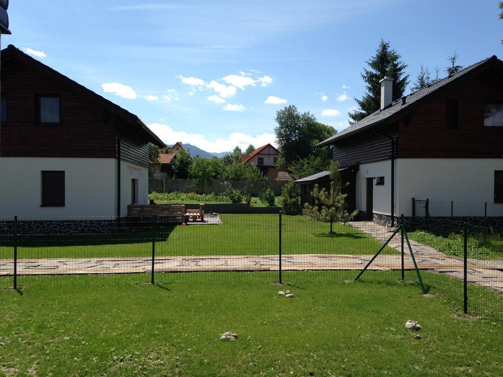 Villa Jasna Liptovský Mikuláš Eksteriør bilde