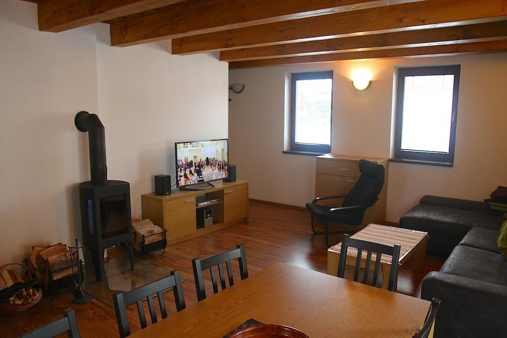 Villa Jasna Liptovský Mikuláš Rom bilde