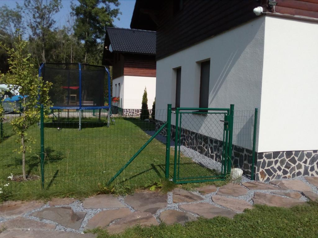 Villa Jasna Liptovský Mikuláš Eksteriør bilde