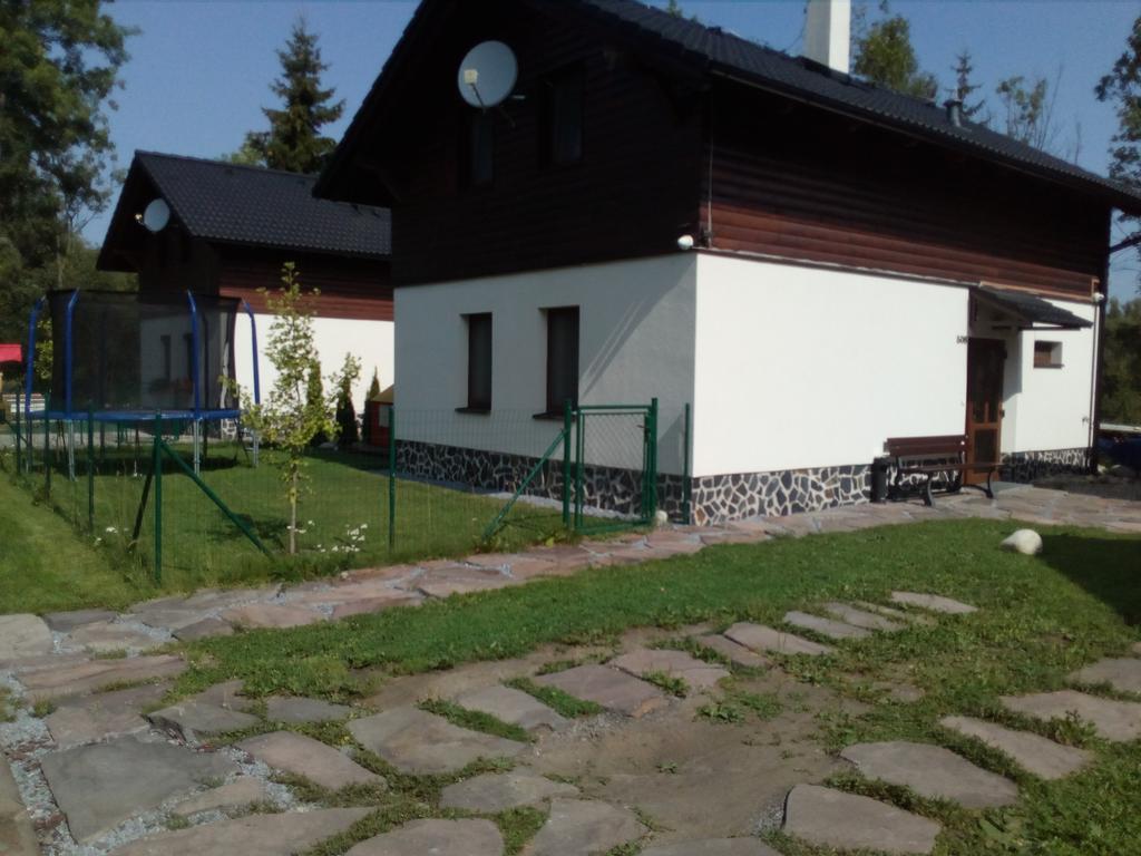 Villa Jasna Liptovský Mikuláš Eksteriør bilde